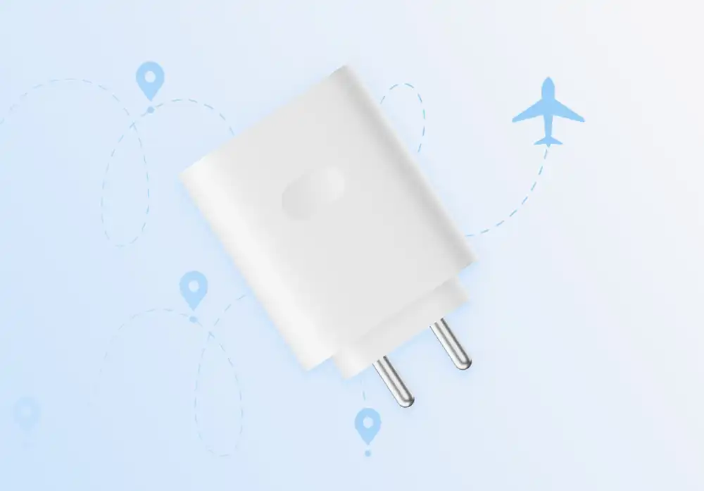 OnePlus SUPERVOOC 80W Power Adapter EU Plug-2