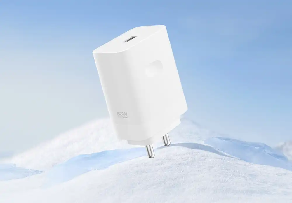 OnePlus SUPERVOOC 80W Power Adapter EU Plug-3