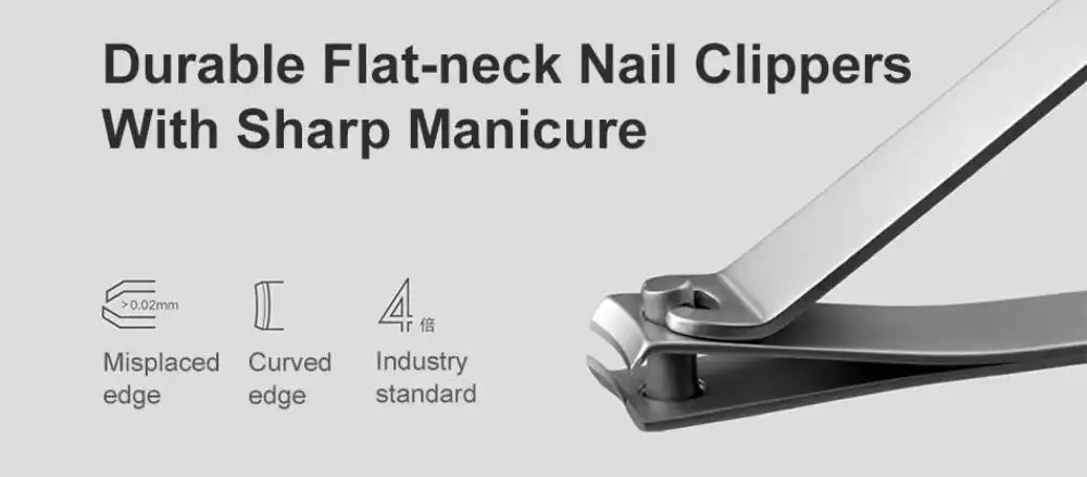 Xiaomi Mijia Nail Clipper Set 5 Pcs-6